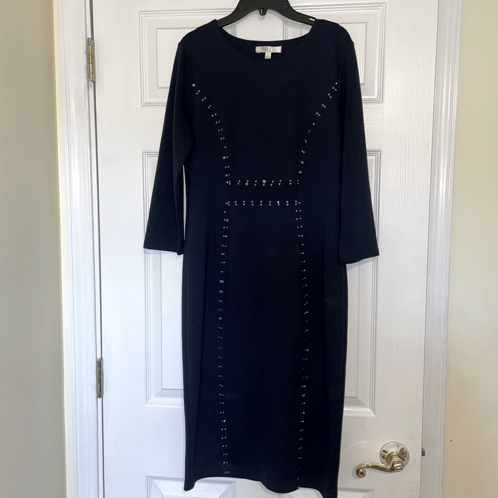 Navy blue Spedce dress size 6
